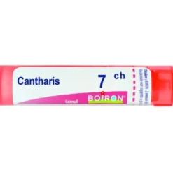 BO.CANTHARIS Tubo 7CH