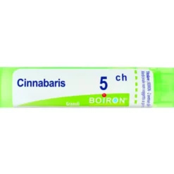 BO.CINNABARIS Tubo 5CH