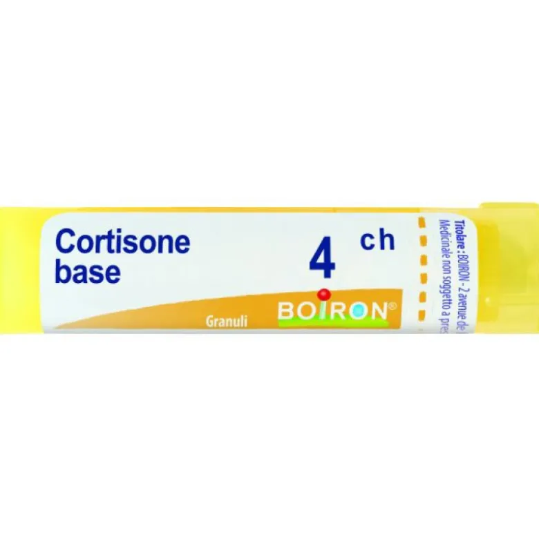 BO.CORTISONE Tubo 4CH