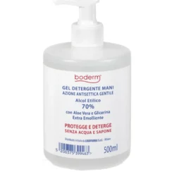 BODERM HAND Gel Disp.500ml