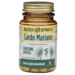 BODY SPRING Cardo Mar.50 Compresse