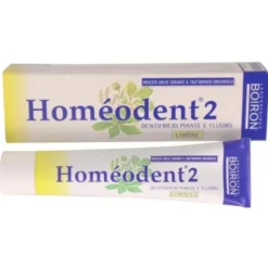 BO.HOMEODENT 2 Dentifr.Limone