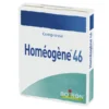 BO.HOMEOGENE 46 Compresse