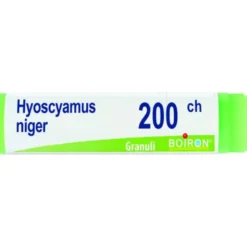 BO.HYOSCYAMUS NI.Dose 200CH