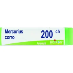 BO.MERCURIUS CORR.Dose 200CH