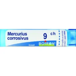 BO.MERCURIUS CORR.Tubo 9CH