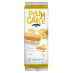 BONONIA Plumcake Crema 6x45g