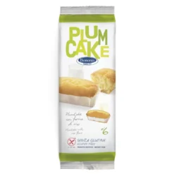 BONONIA Plumcake Riso 6x36g