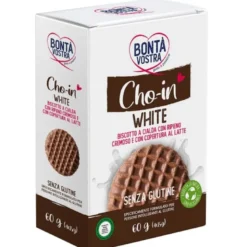 BONTA'VOSTRA CHO-IN White 4pz