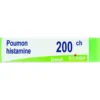 BO.POUMON HIST.Dose 200CH