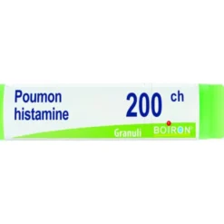 BO.POUMON HIST.Dose 200CH