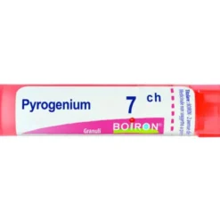 BO.PYROGENIUM Tubo 7CH