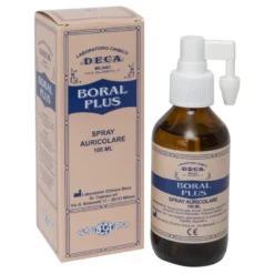 BORAL Spray Plus Auric.100ml