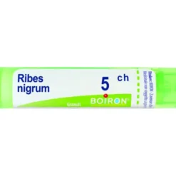 BO.RIBES NIGRUM Tubo 5CH