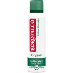 BOROTALCO Deod.Spy 125ml