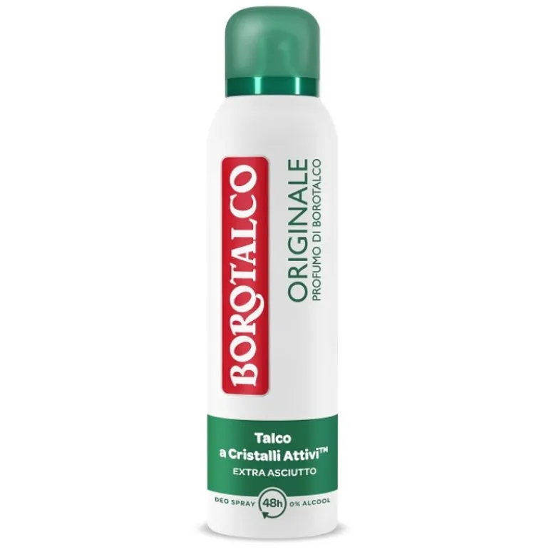 BOROTALCO Deo Spy Originale