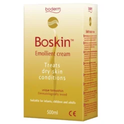 BOSKIN Crema Emoll.500ml