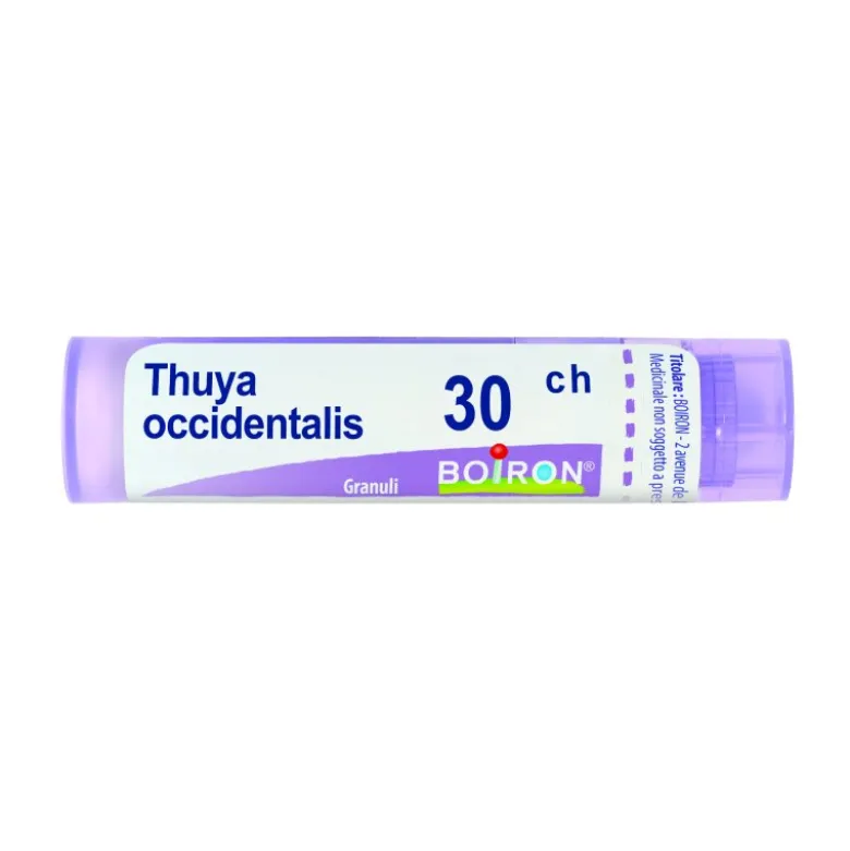 BO.THUYA OCC.Tubo 30CH