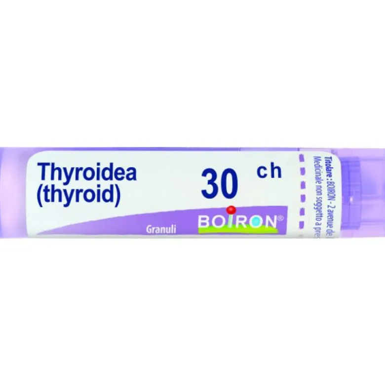 BO.THYROIDINUM Tubo 30CH