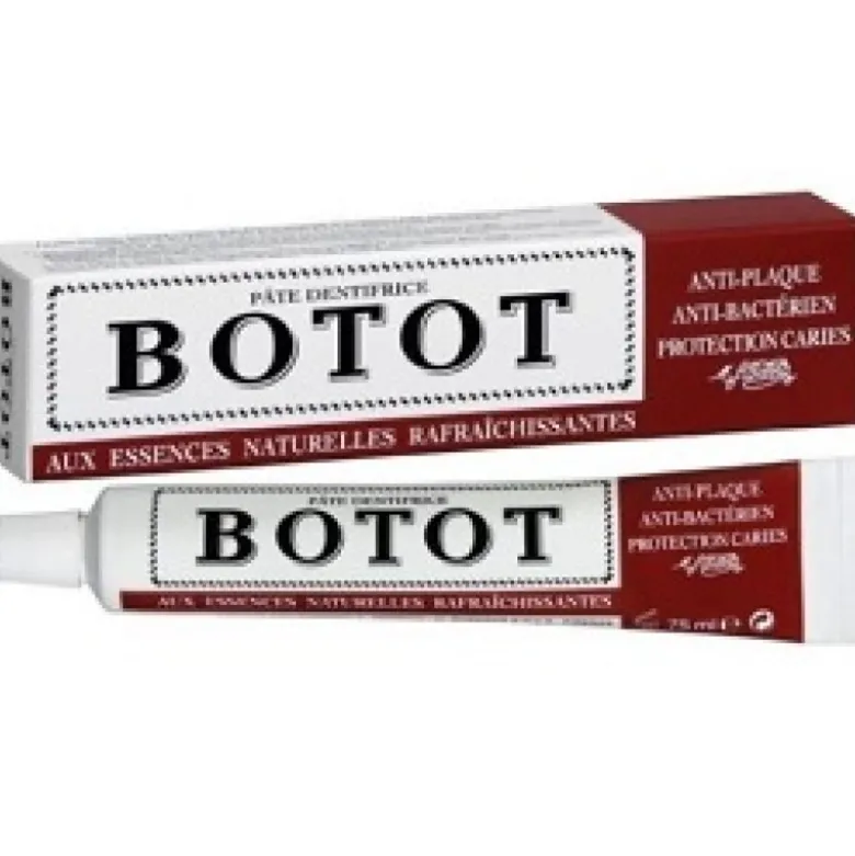 BOTOT Pasta Dent.75ml