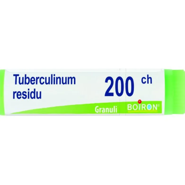 BO.TUBERCOL.RES.Dose 200CH