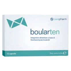 BOULARTEN 12 Capsule