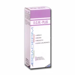 BRADERM DGM Plus Gel 200ml