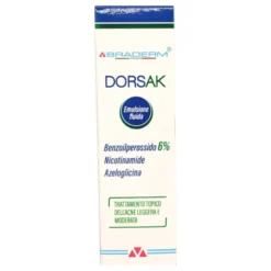 BRADERM Dorsak 100ml