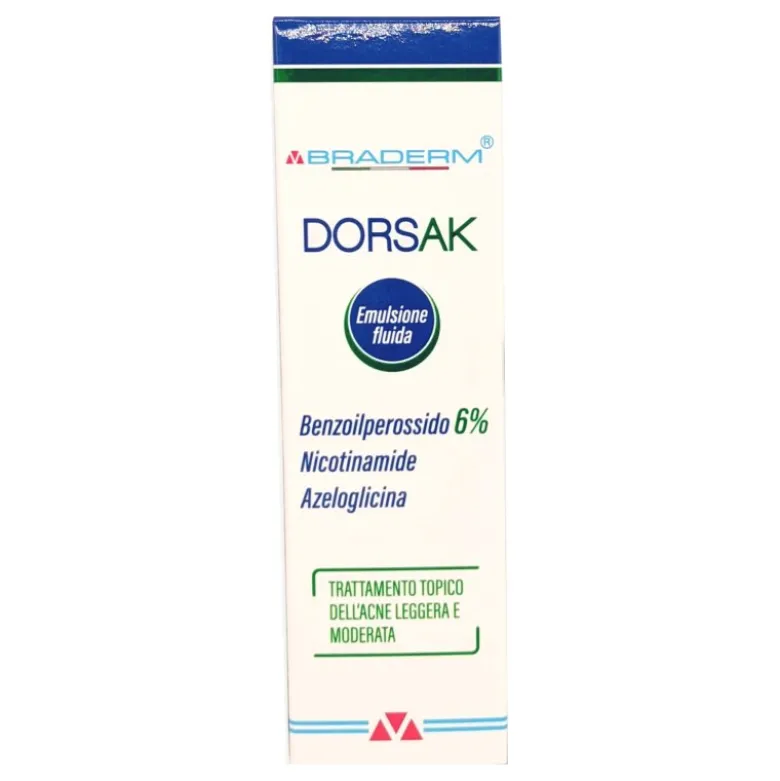BRADERM Dorsak 100ml