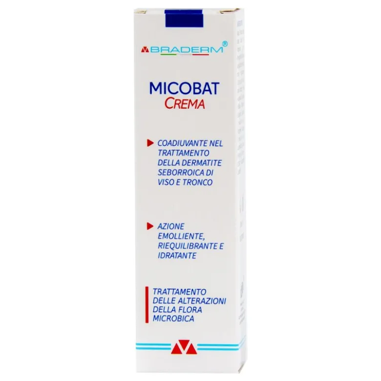 BRADERM MICOBAT Crema 50ml