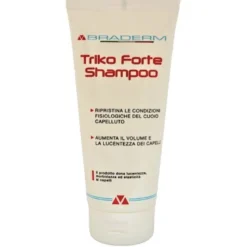 BRADERM Triko-Forte Sh.200ml