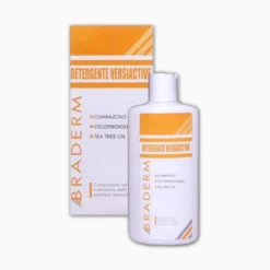 BRADERM VersiActive Det.200ml