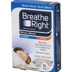 BREATH RIGHT Classici Gr.10pz