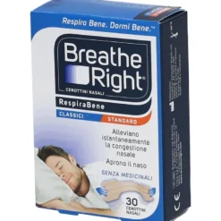 BREATH RIGHT Classici 30pz