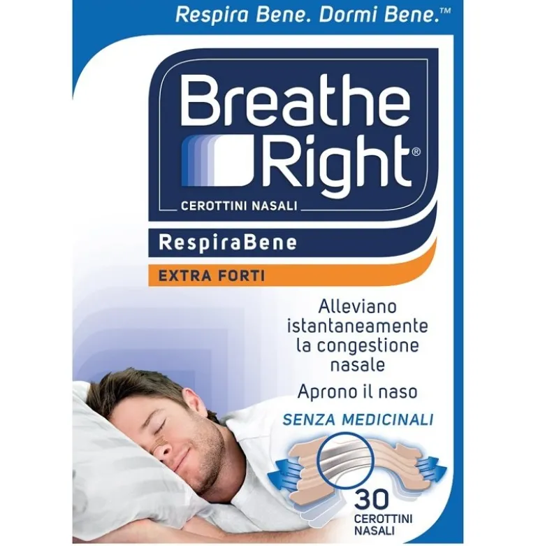 BREATH Right Extra Fte 30pz