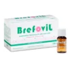 Brefovil - Integratore alimentare con fermenti probiotici - 10 flaconcini