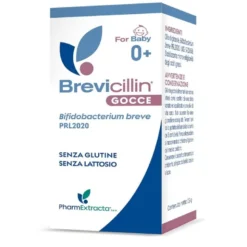BREVICILLIN Gtt 7,5Gr