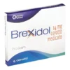 BREXIDOL 4 Cer.Med.14mg