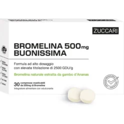 BROMELINA 500 BUONISSIMA 30Cpr