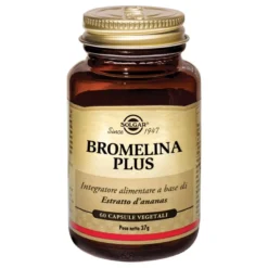 BROMELINA Plus 60 Tav.SOLGAR