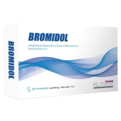 BROMIDOL 20 Compresse