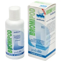 BROMIPOD Pediluvio Defat.500ml