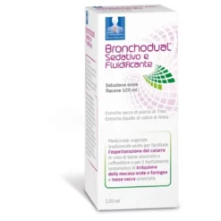 BRONCHODUAL SED&FLUID.120ml