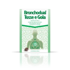 BRONCHODUAL Tosse Gola 20Past.