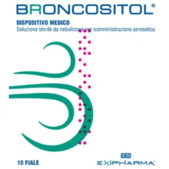 BRONCOSITOL Sol.Aer.10f.3ml