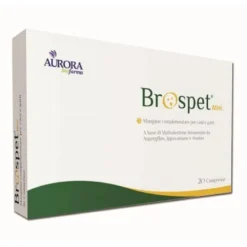 BROSPET Mini 20 Compresse