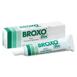 BROXO DIN Gel Geng.30ml