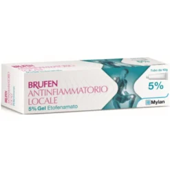 Brufen*gel 40g 5%