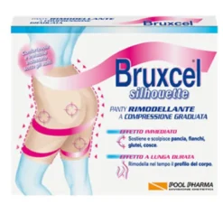 BRUXCEL Silhoutte Panty XXL