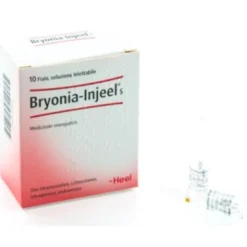 BRYONIA INJ 10f.1,1ml HEEL